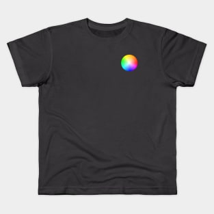 Color Wheel Kids T-Shirt